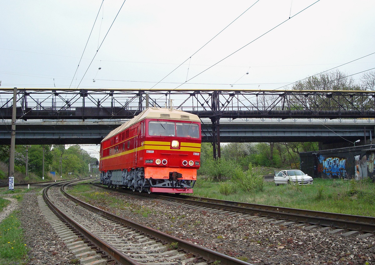 ТЭП70-0388