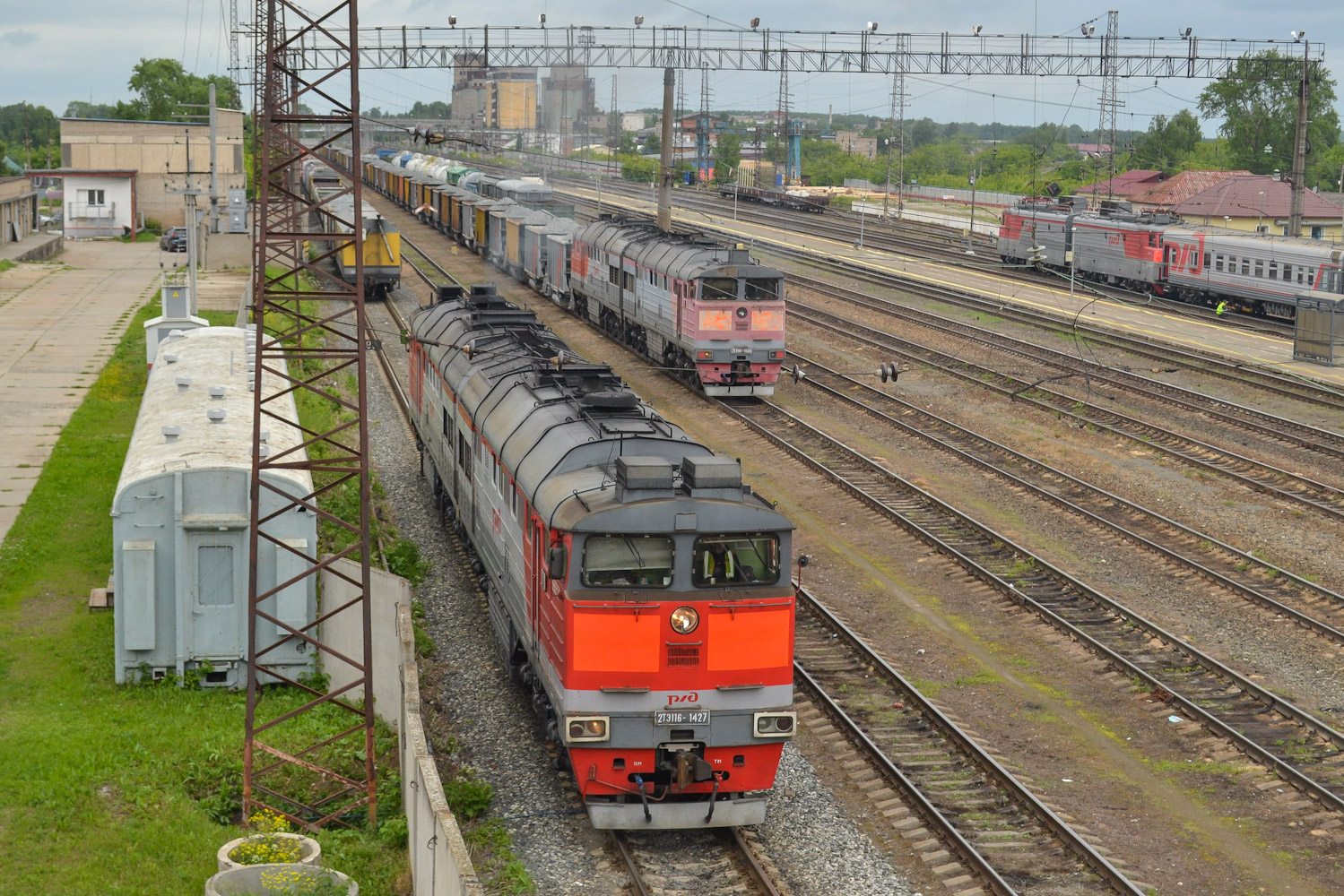 2ТЭ116-1427