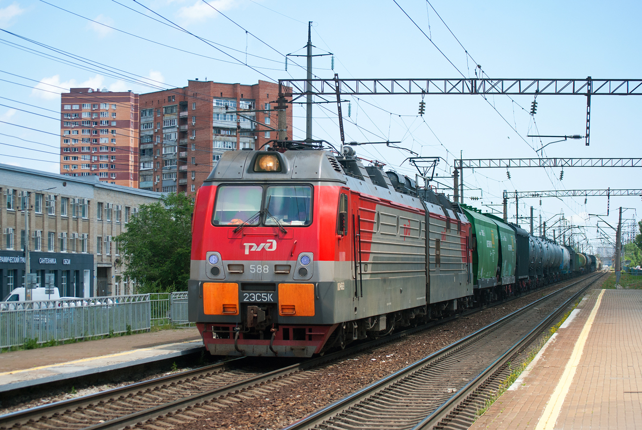 2ЭС5К-588