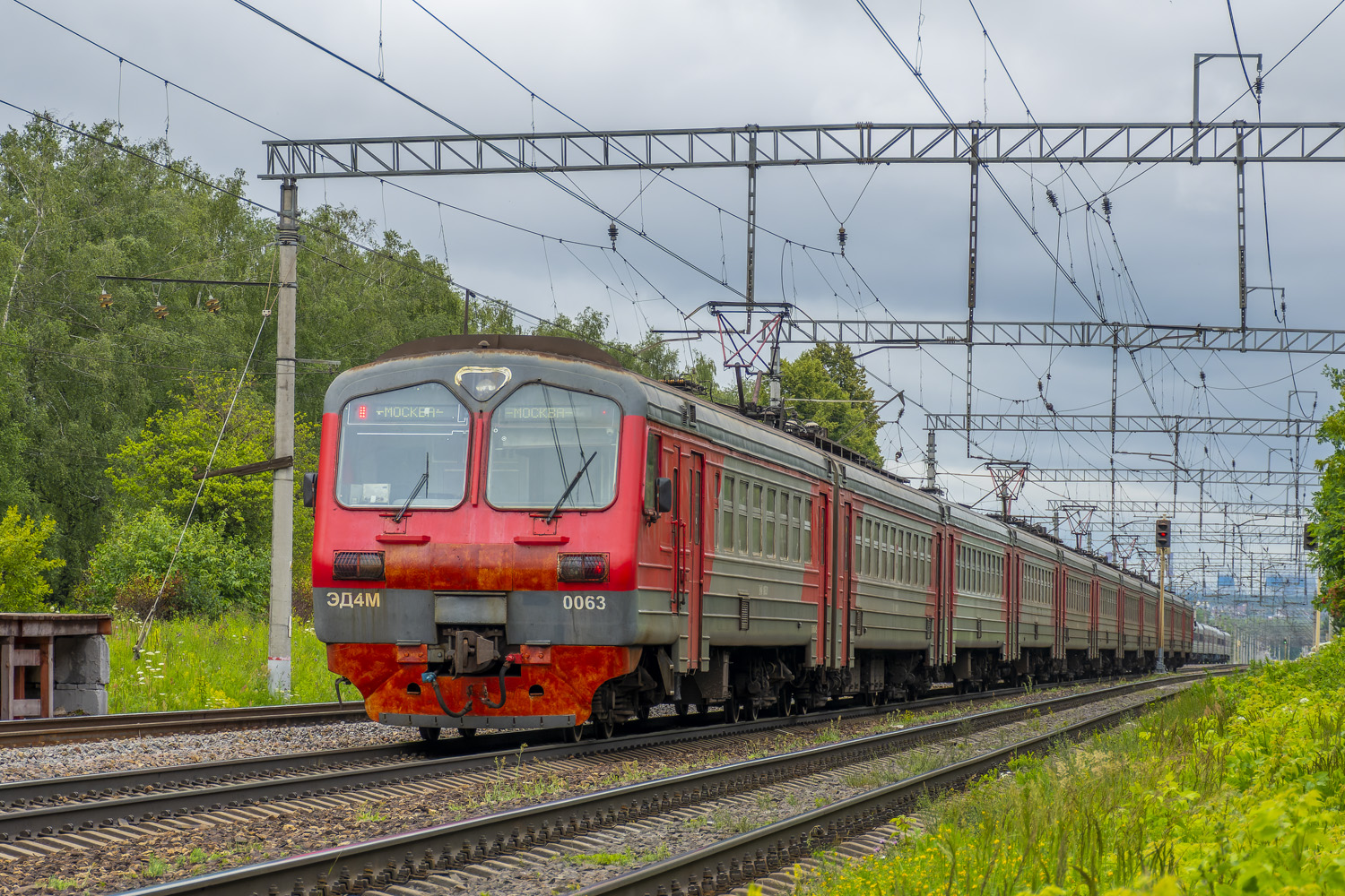 ЭД4М-0063