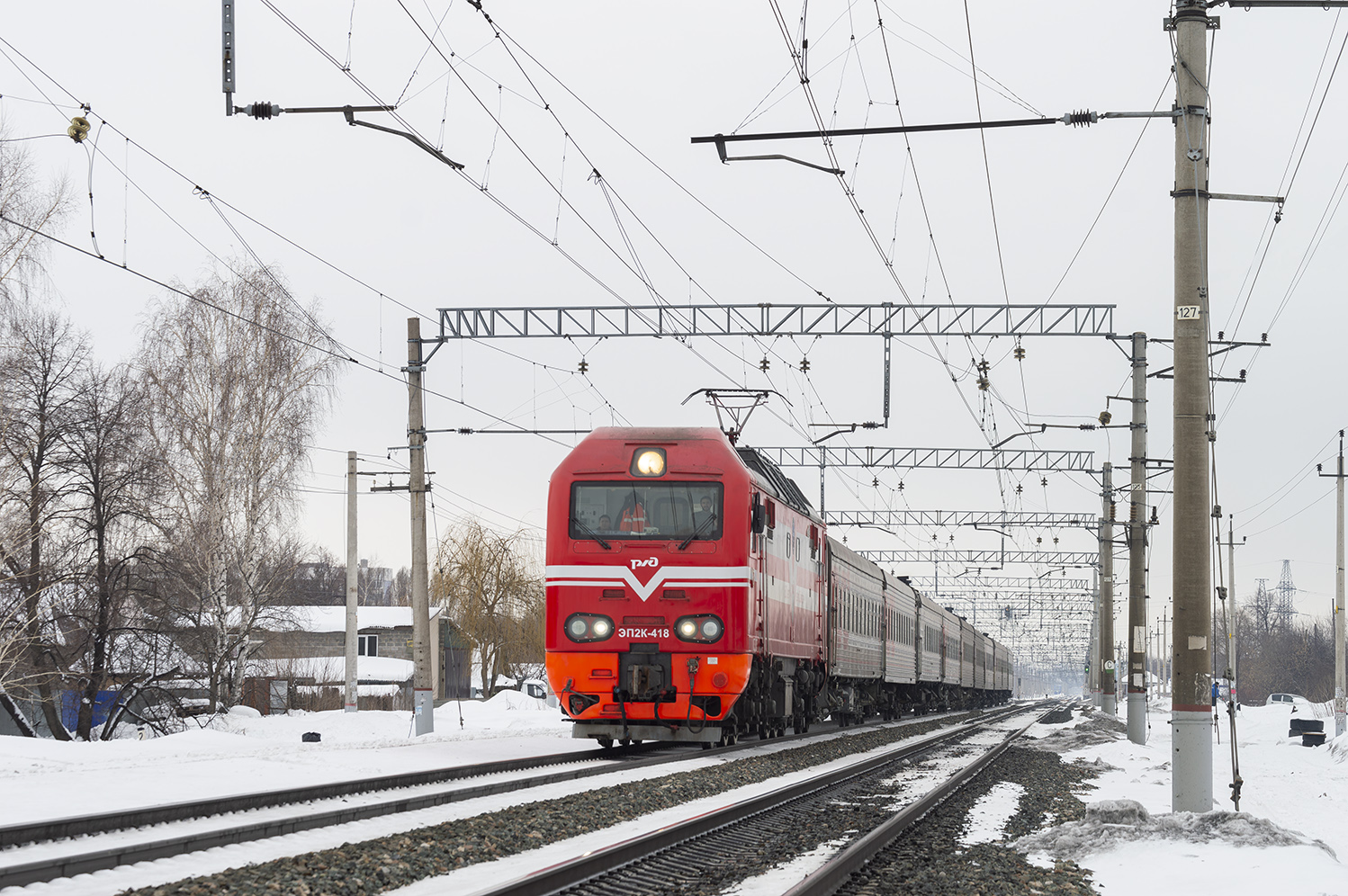 ЭП2К-418
