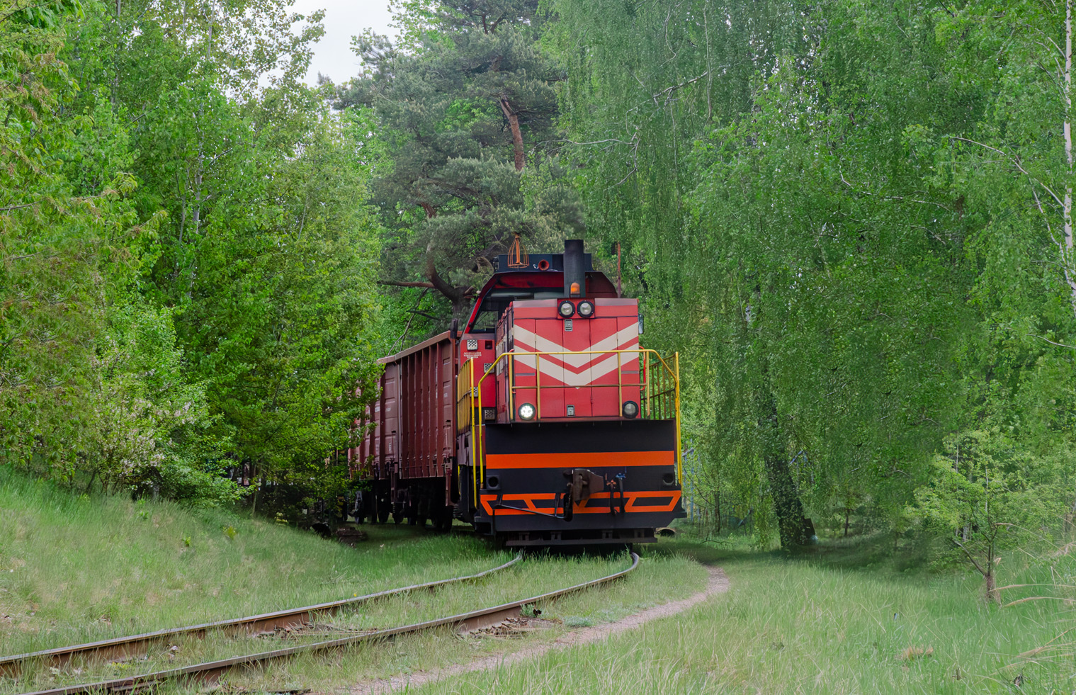 ТМЭ1-030