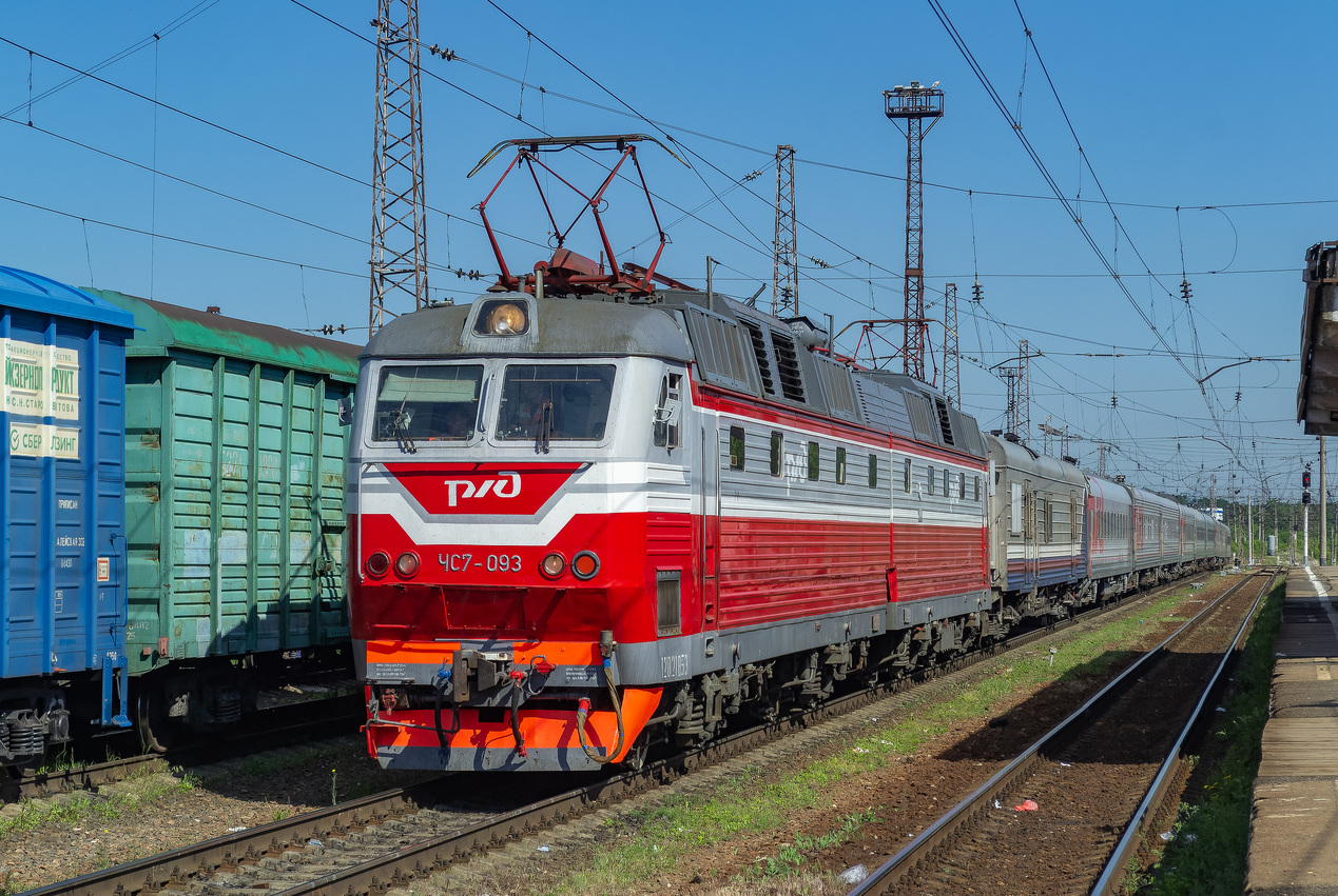 ЧС7-093
