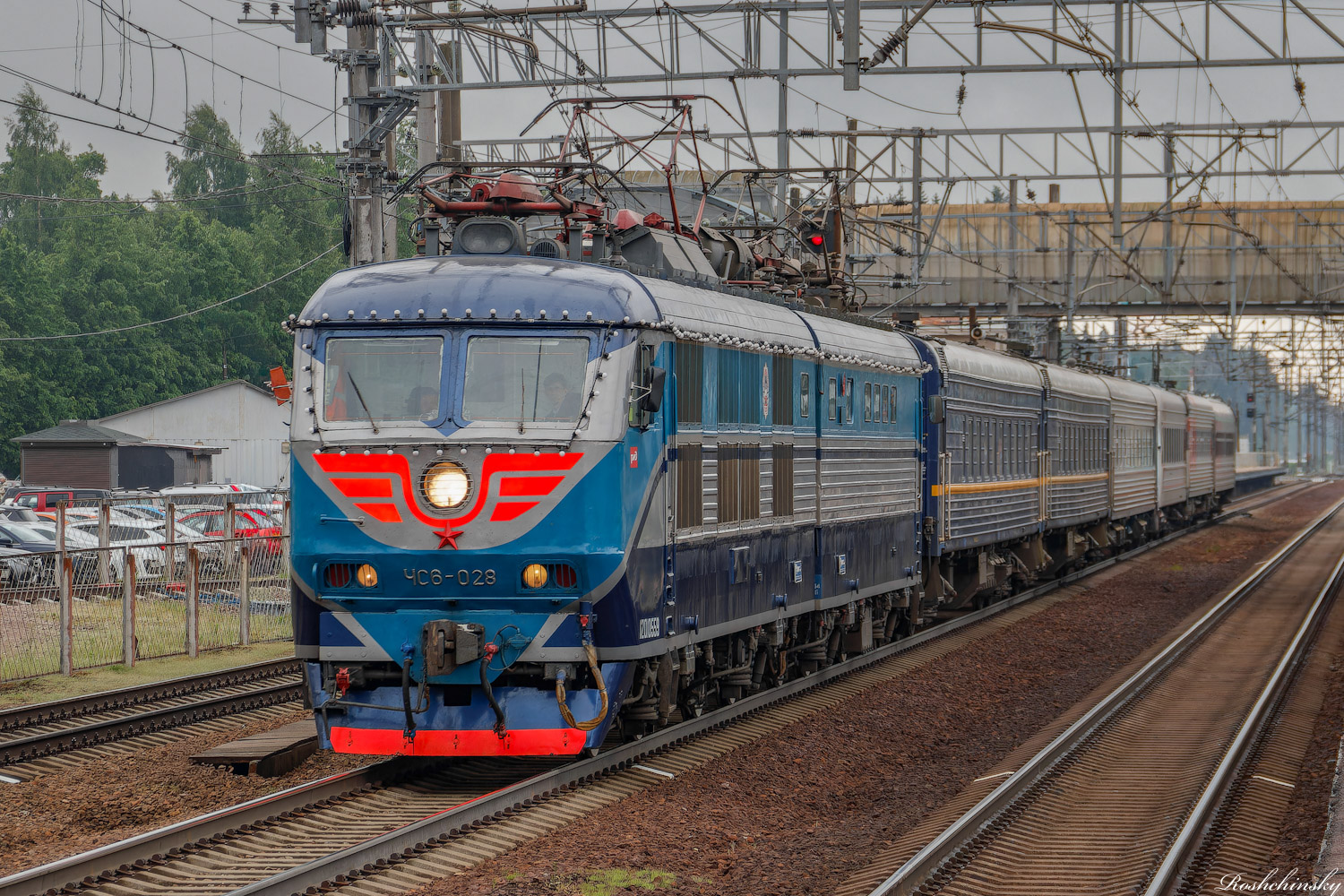 ЧС6-028