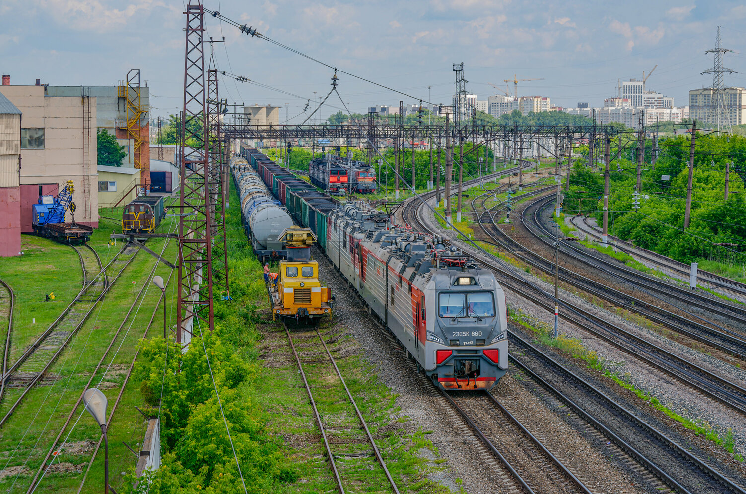 2ЭС5К-660
