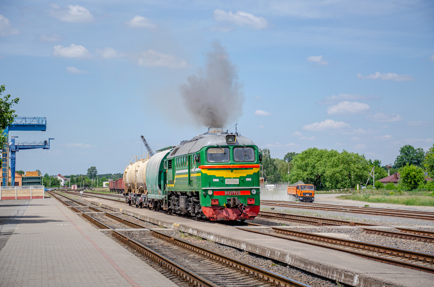 М62-1722