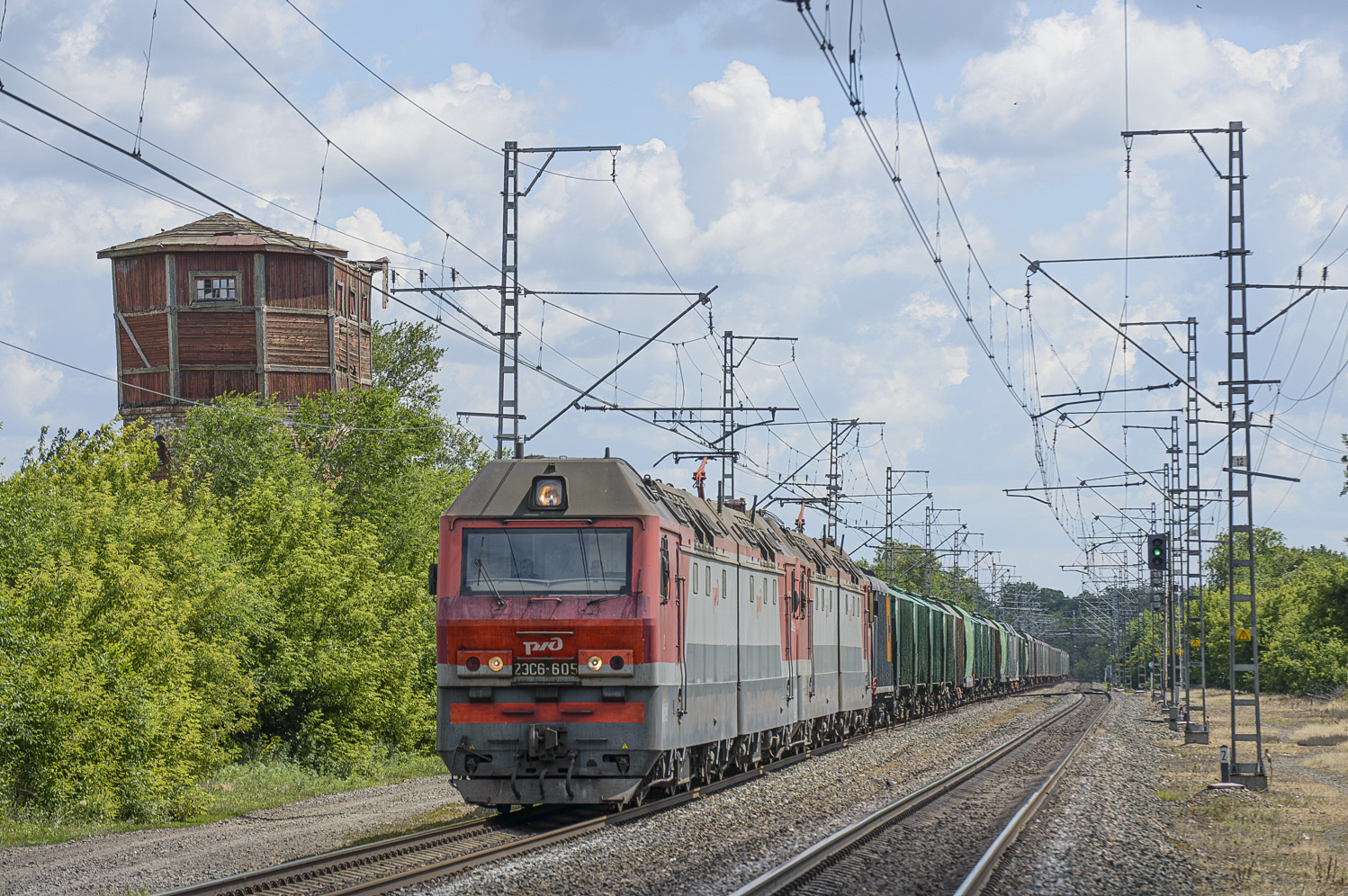 2ЭС6-605