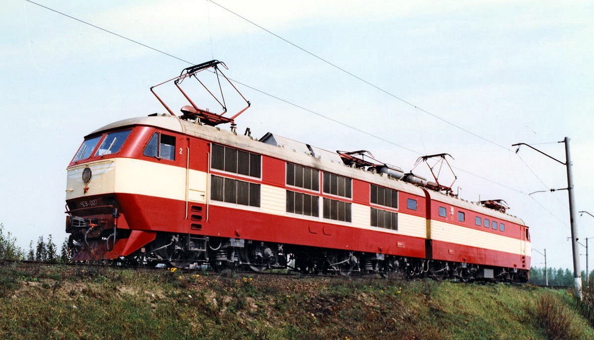 ЧС6-007