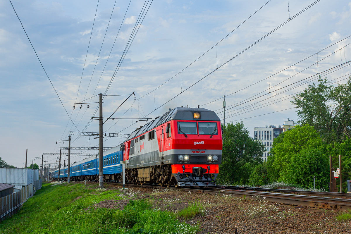 ТЭП70БС-364