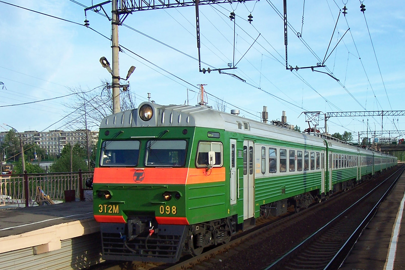 ЭТ2М-098
