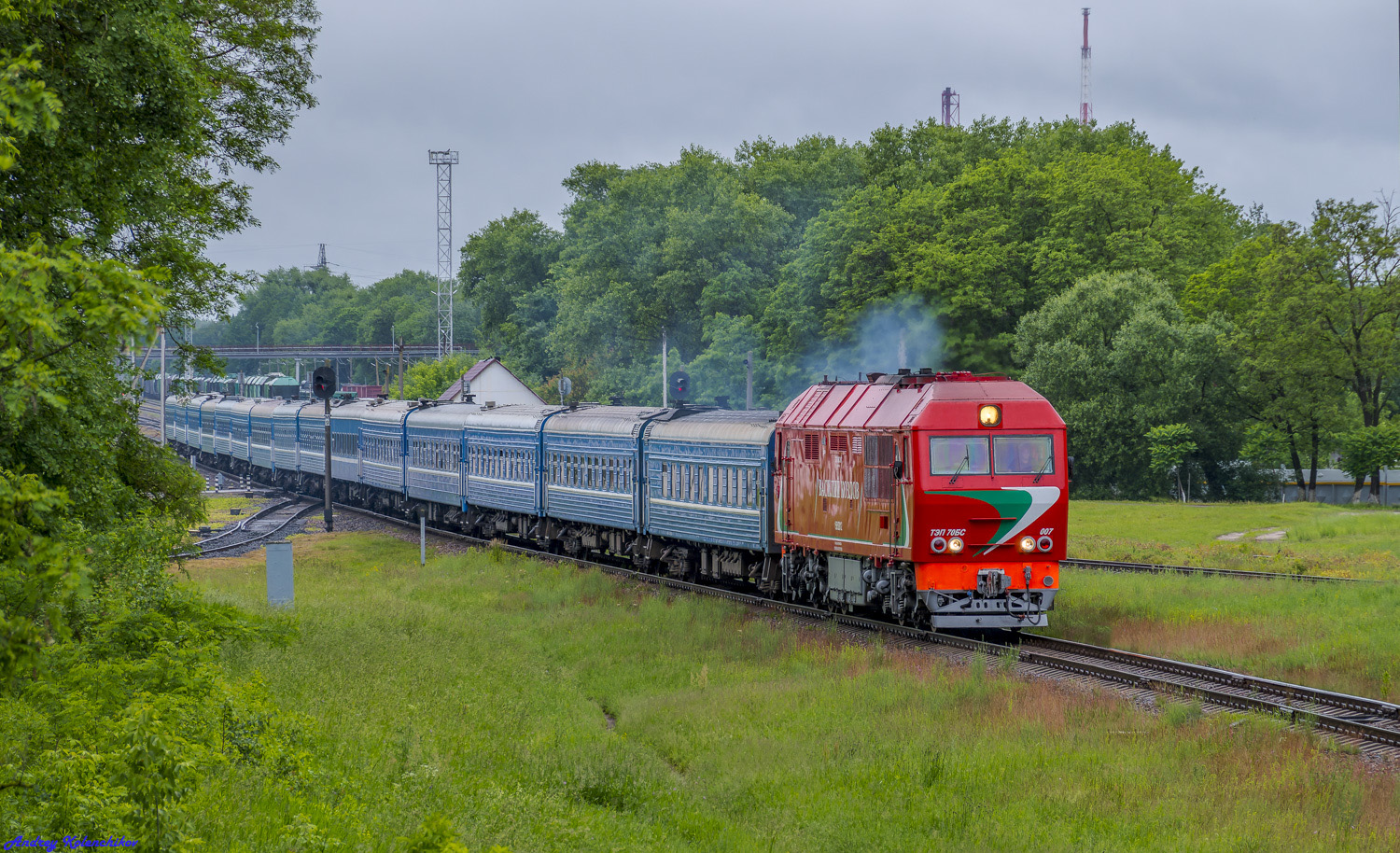 ТЭП70БС-007