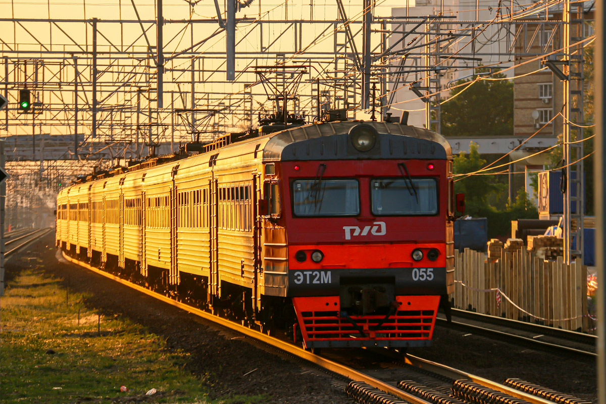 ЭТ2М-055
