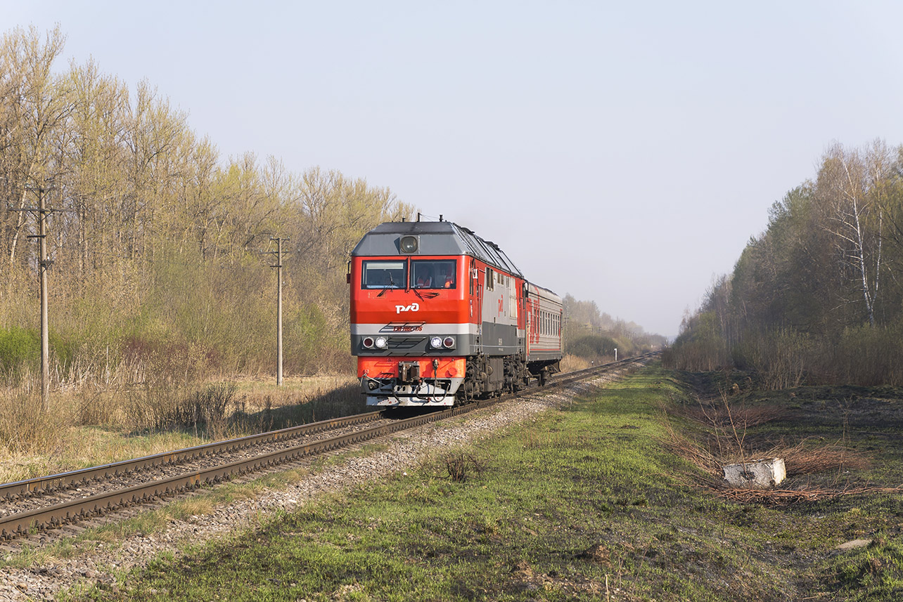 ТЭП70БС-176