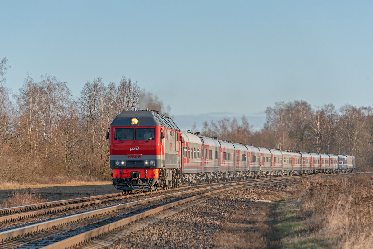 ТЭП70БС-330
