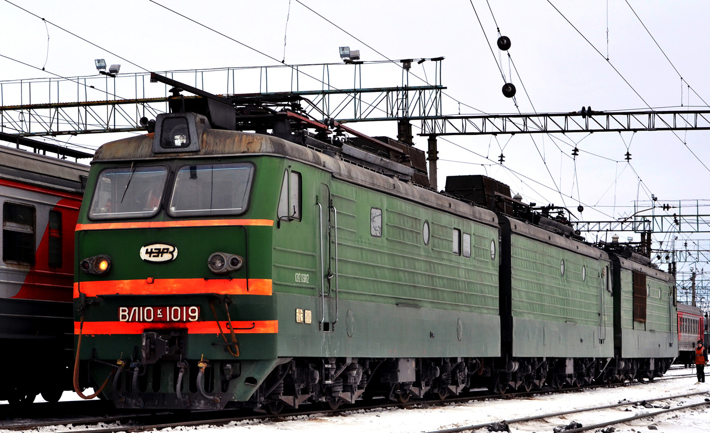 ВЛ10УК-1019