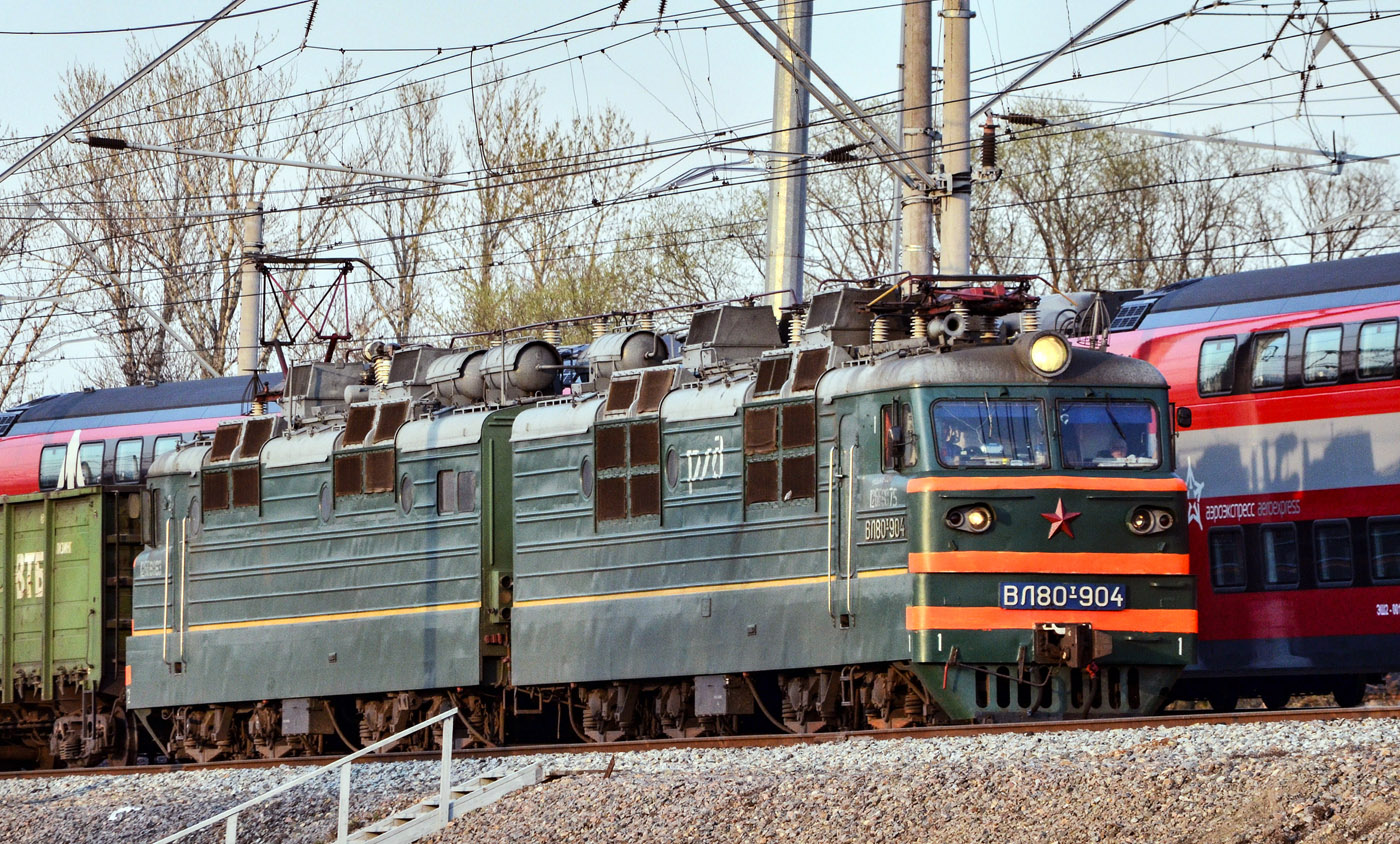 ВЛ80Т-904