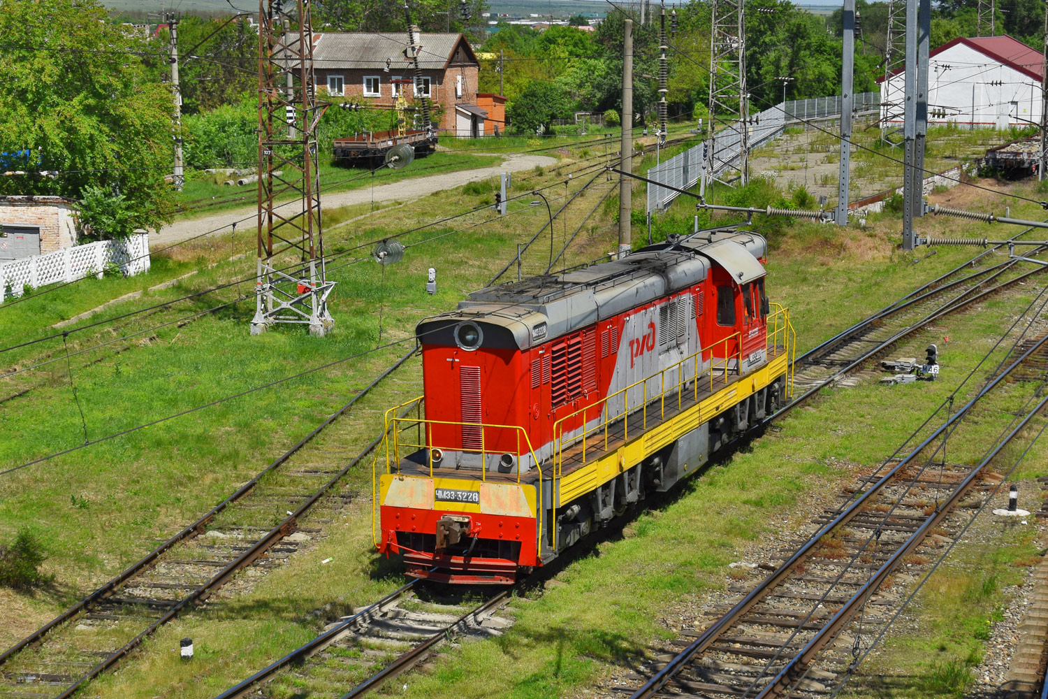 ЧМЭ3-3228