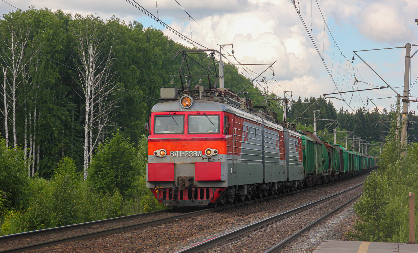 ВЛ11-238