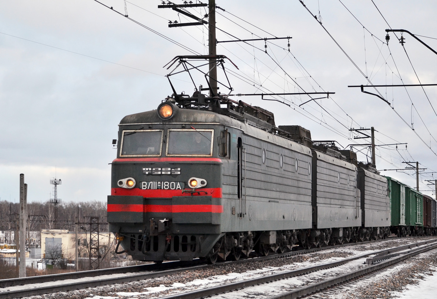 ВЛ11М-180