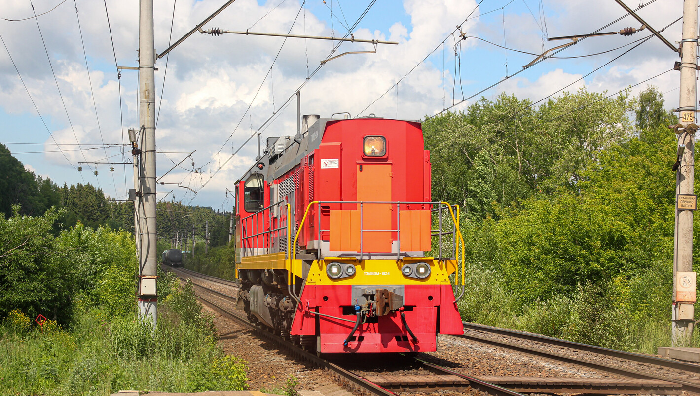 ТЭМ18ДМ-1024