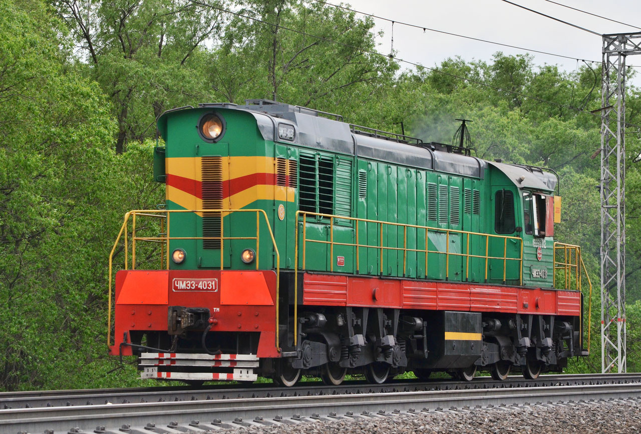 ЧМЭ3-4031