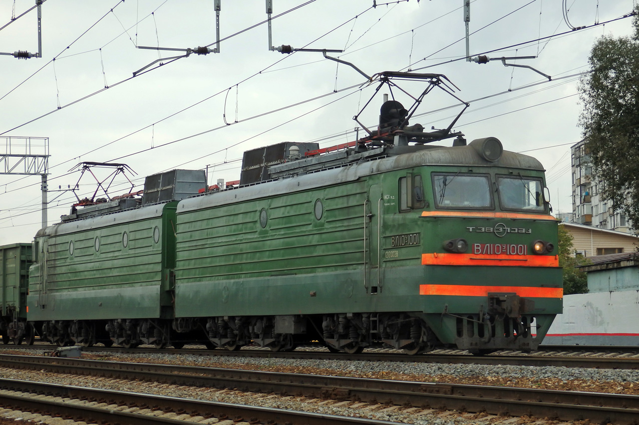 ВЛ10У-1001
