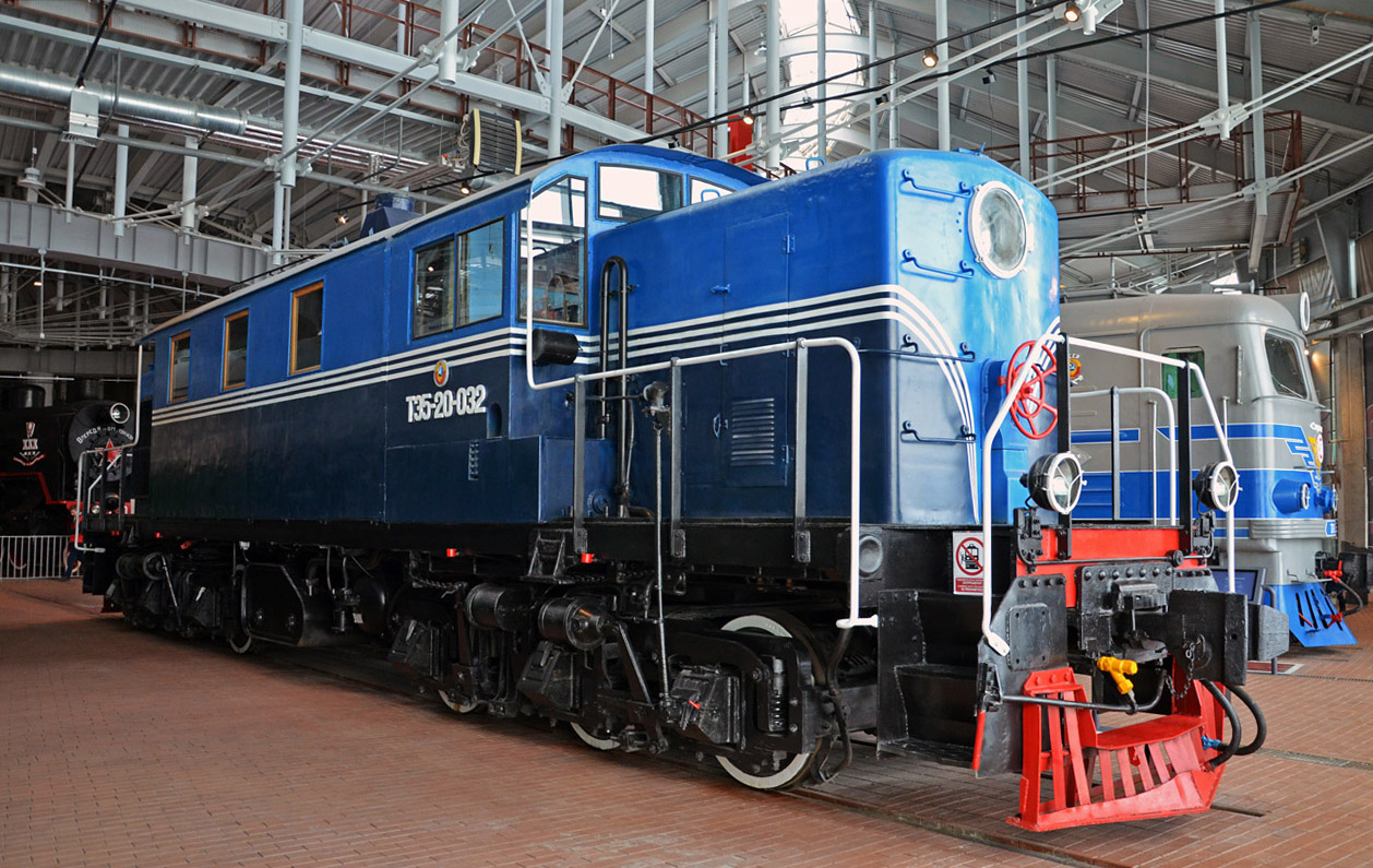 ТЭ5-20-032