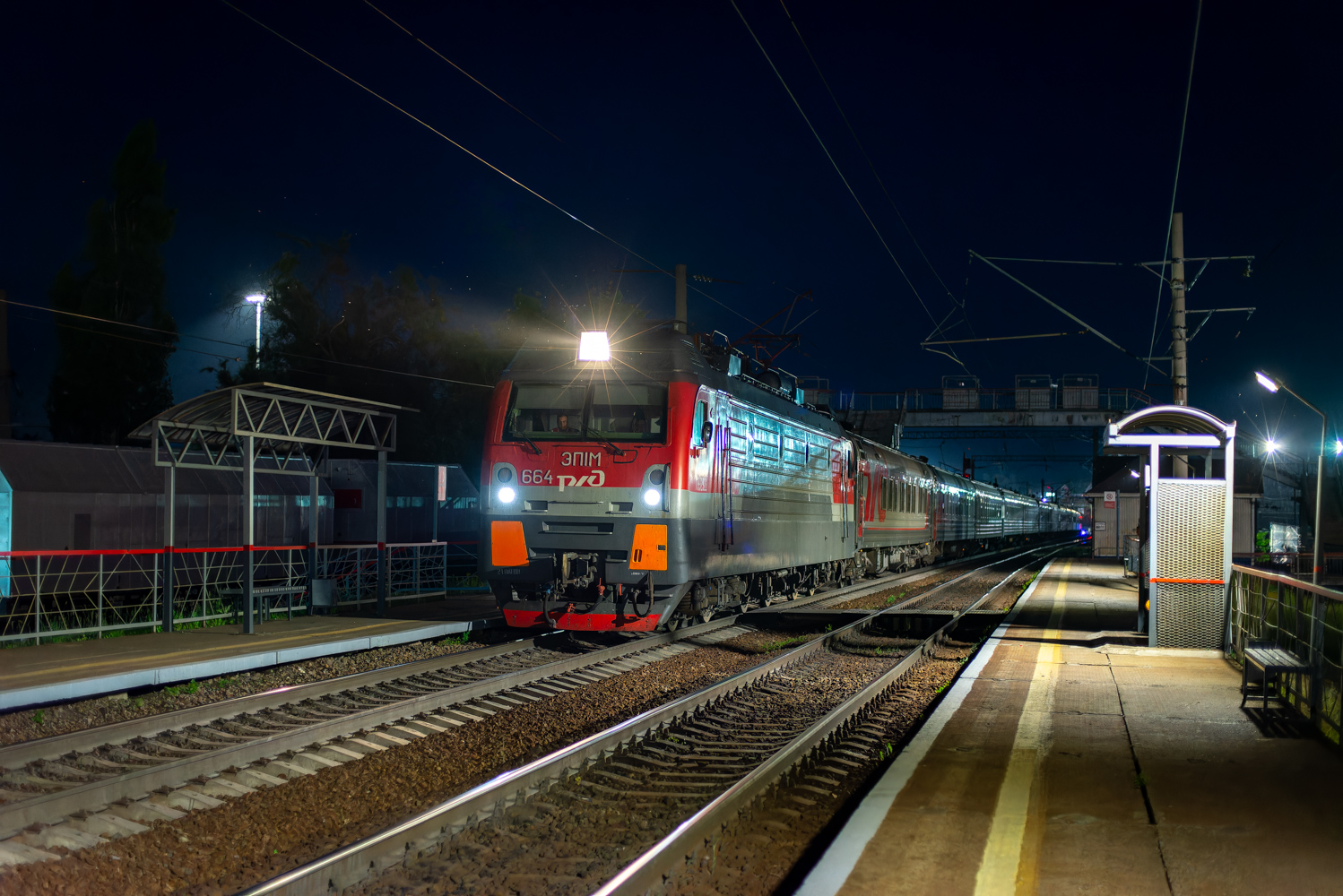 ЭП1М-664
