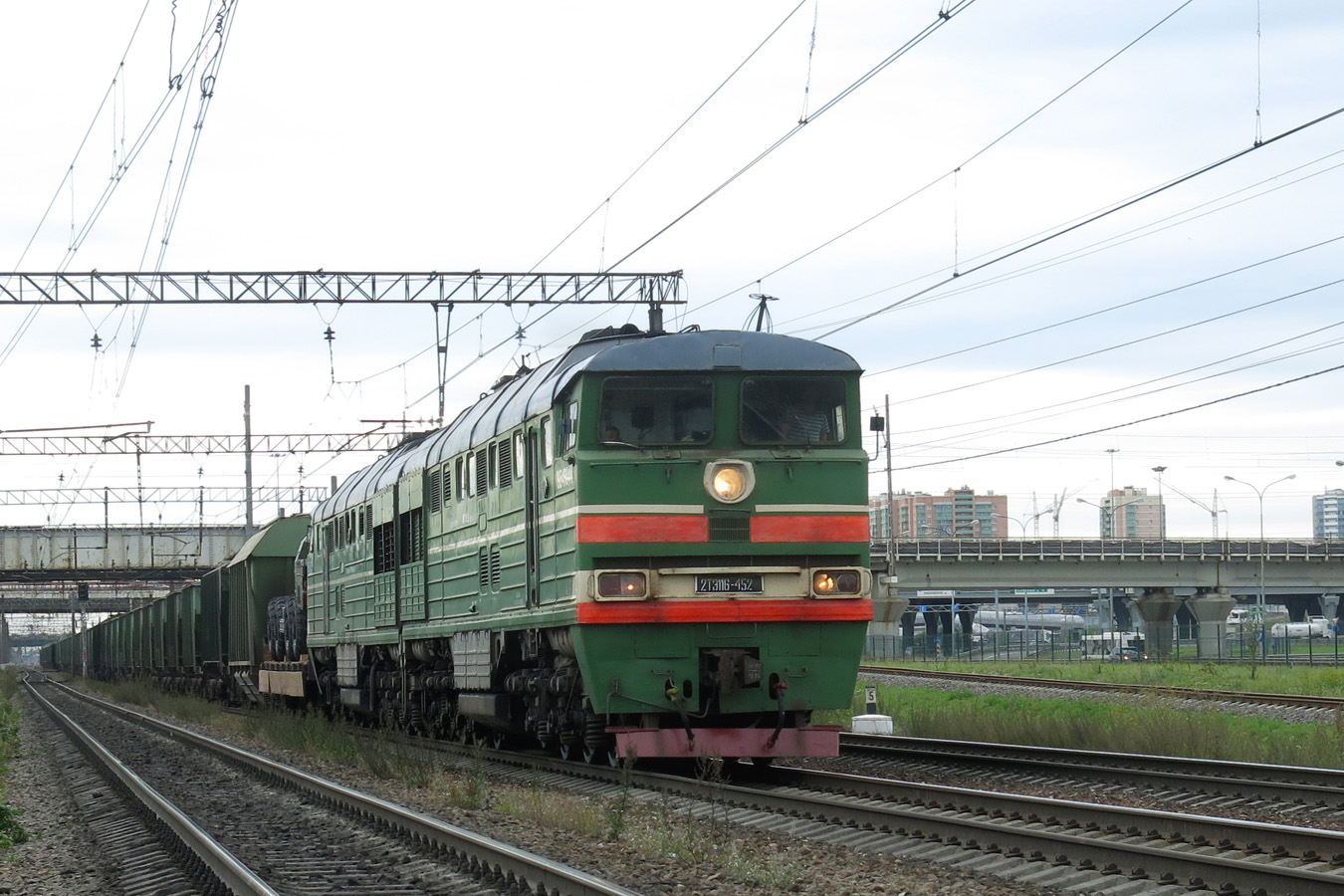 2ТЭ116-452