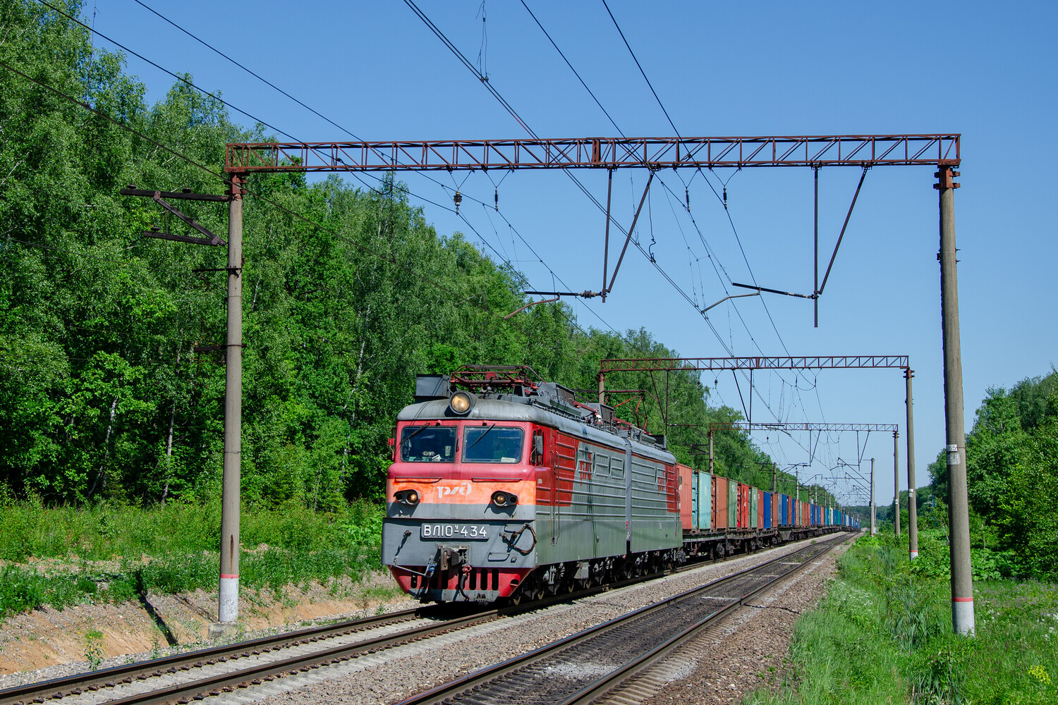 ВЛ10У-434