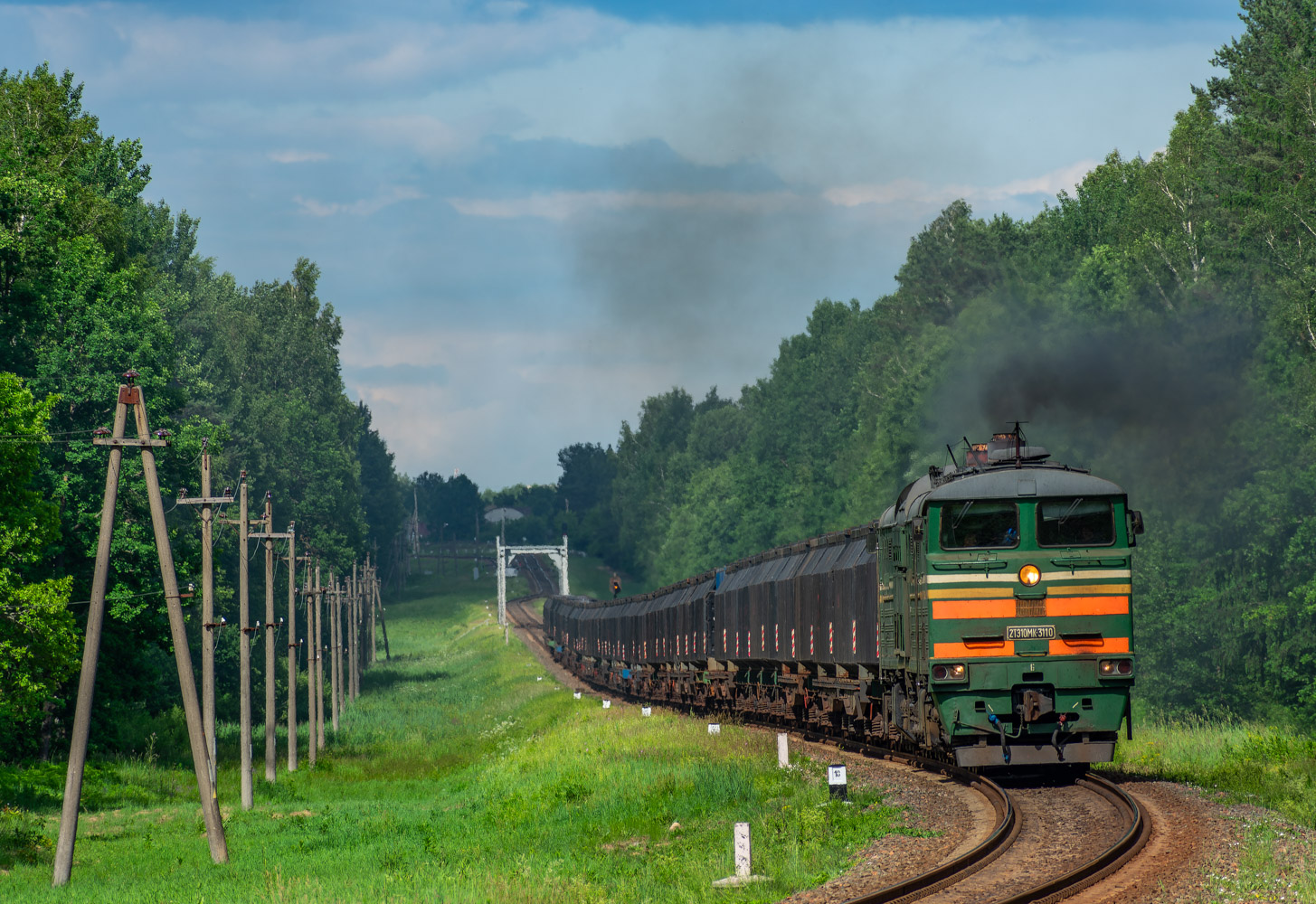 2ТЭ10МК-3110