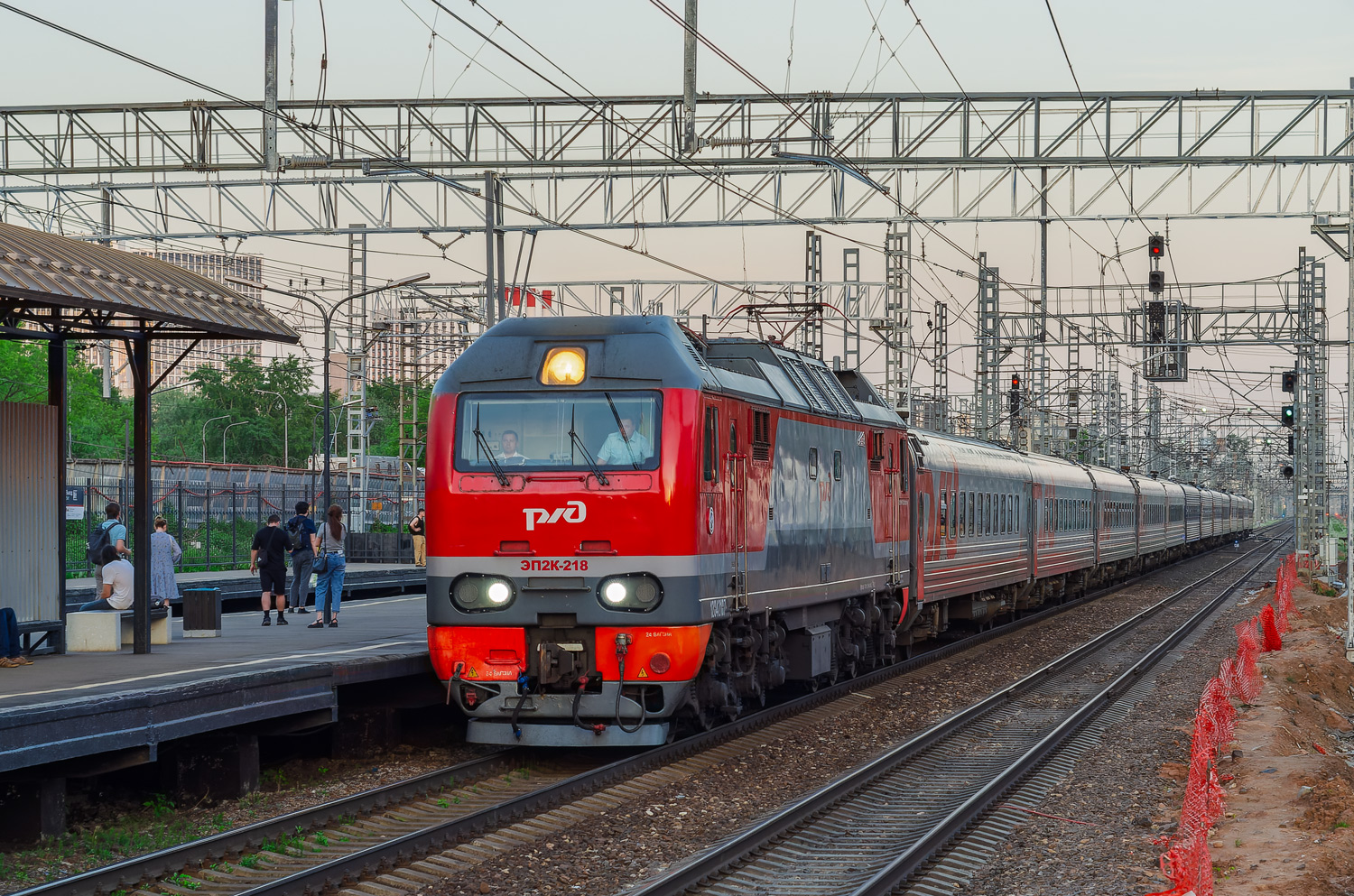 ЭП2К-218