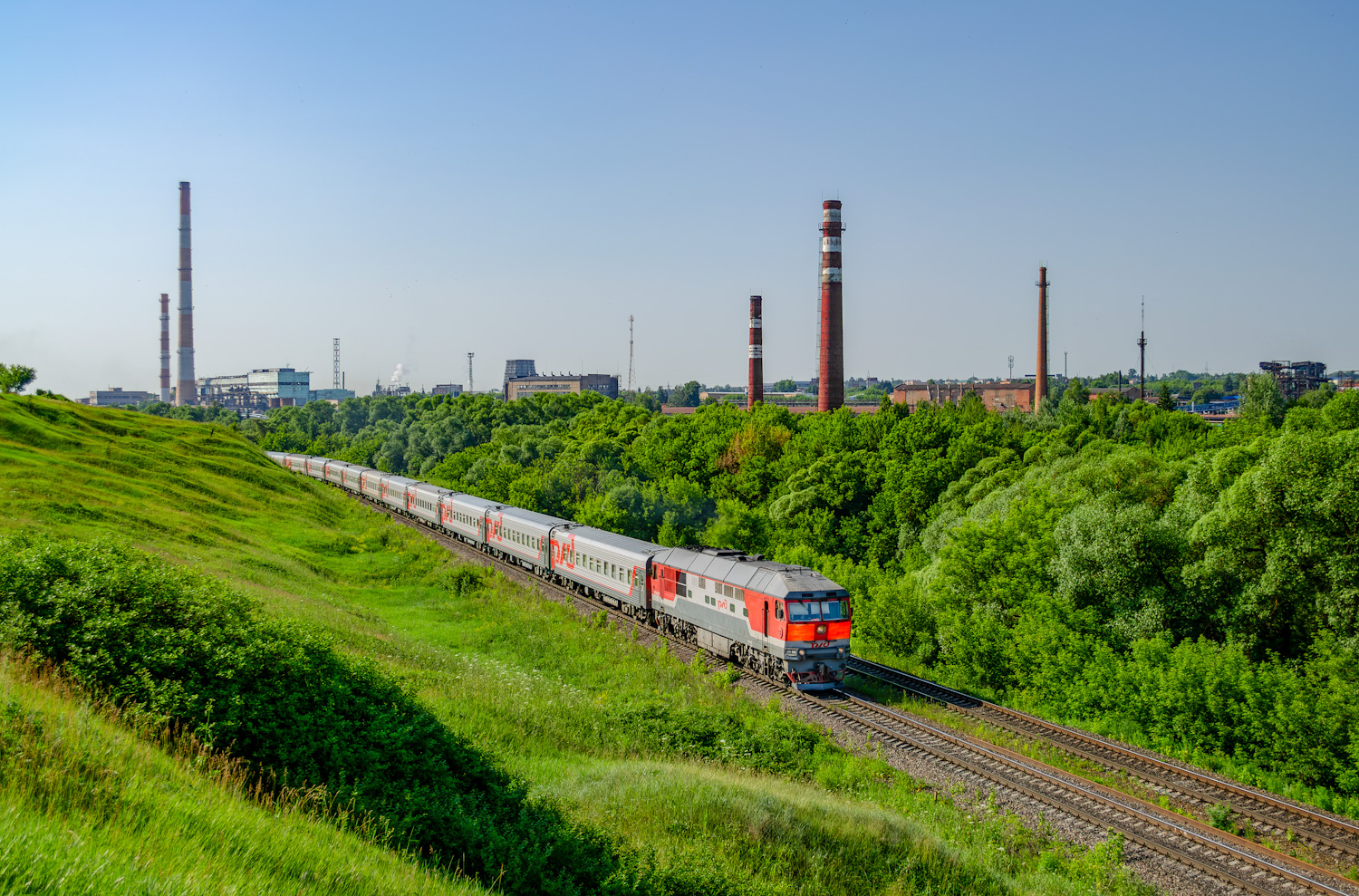 ТЭП70-0086