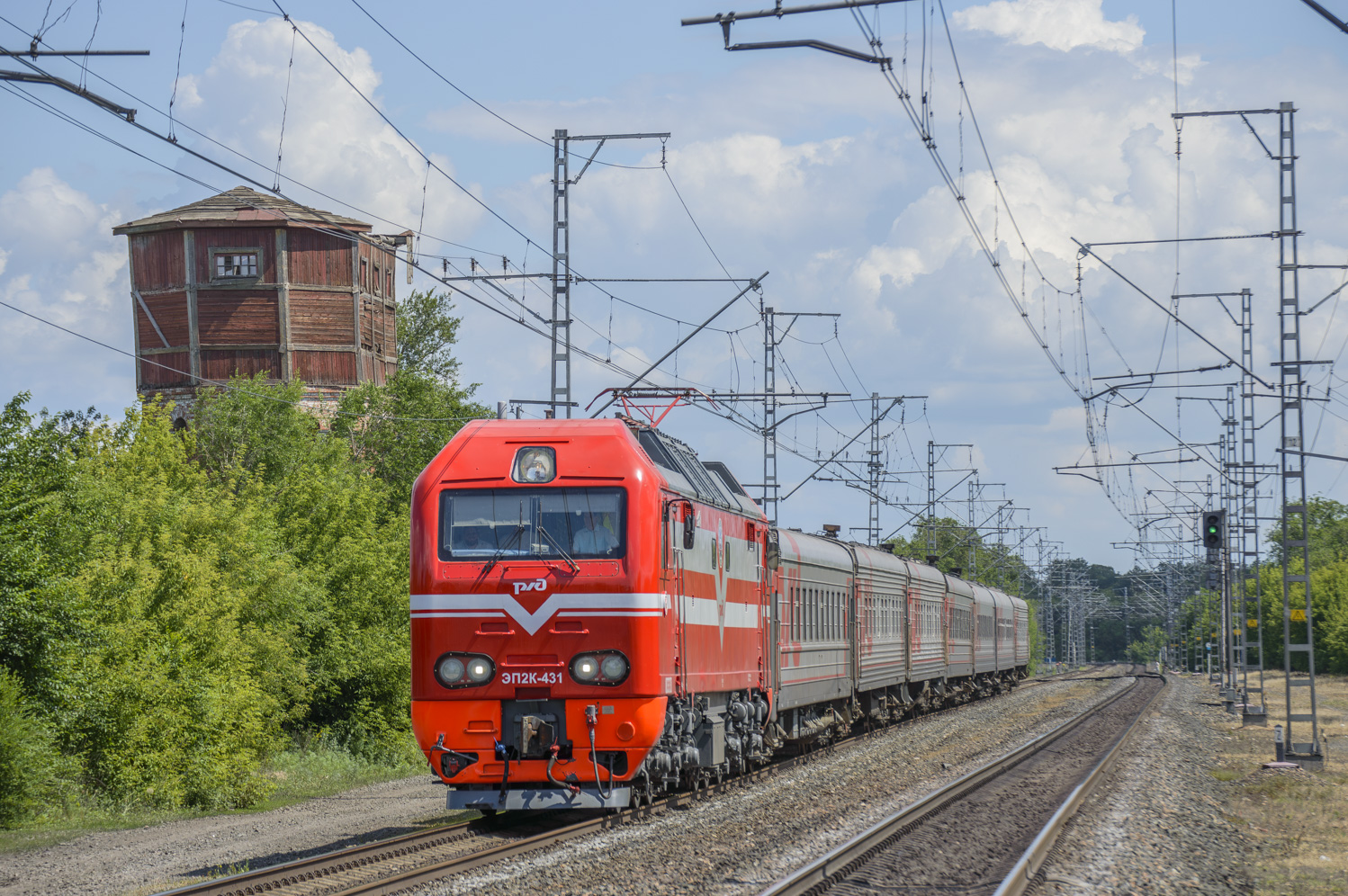 ЭП2К-431