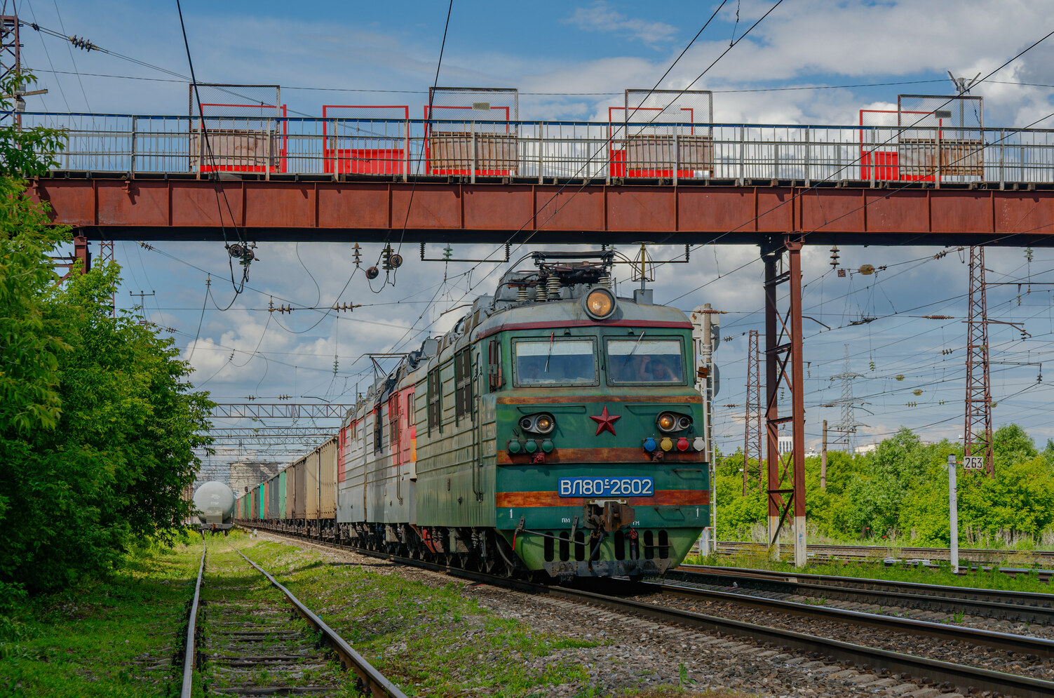 ВЛ80С-2602