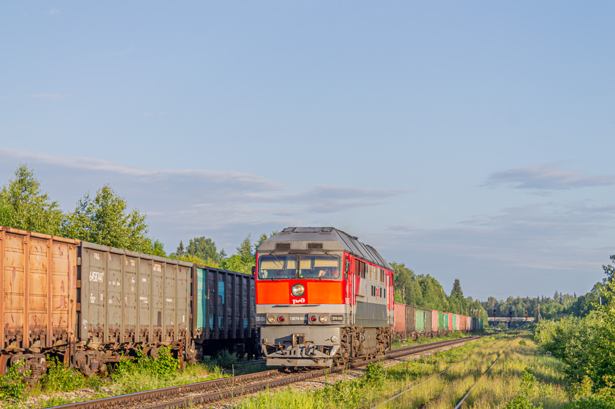 ТЭП70-0566