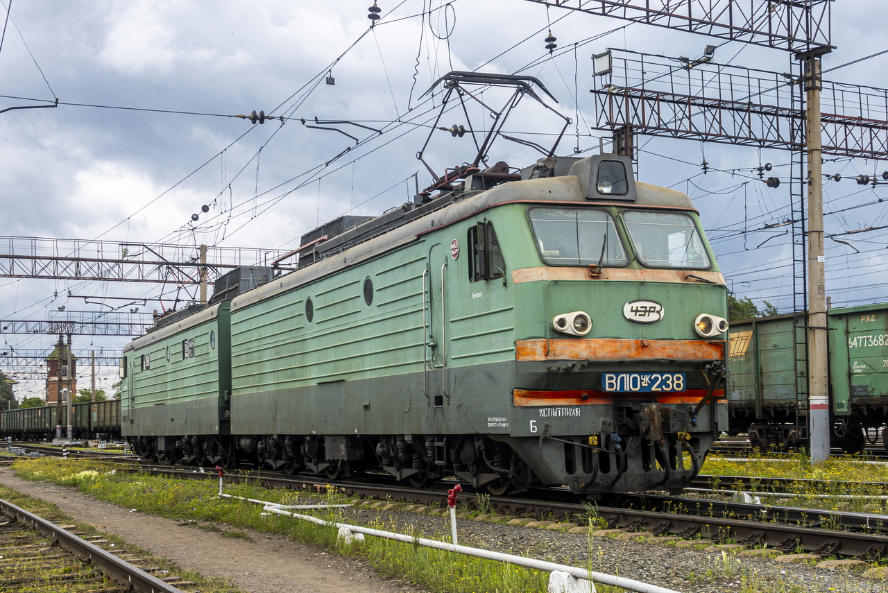 ВЛ10УК-238