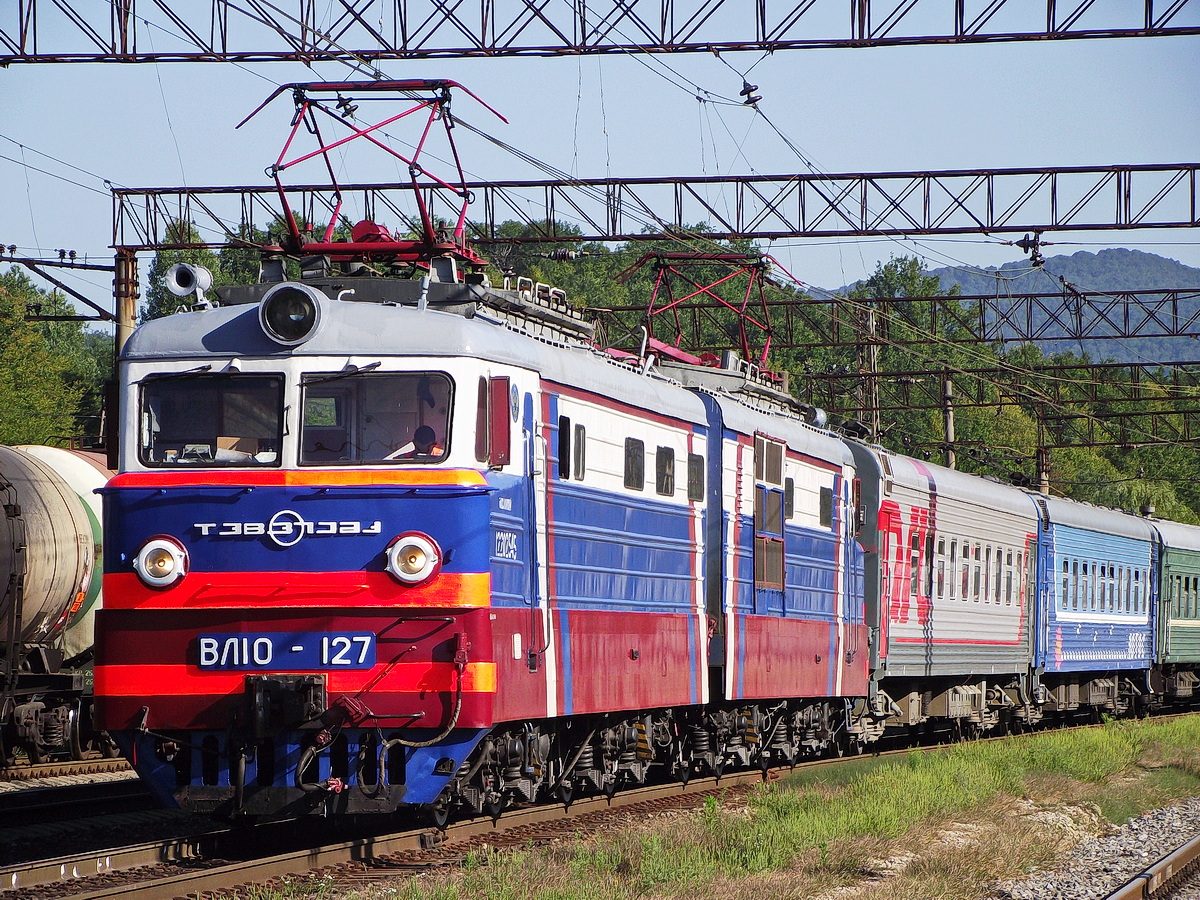 ВЛ10-127