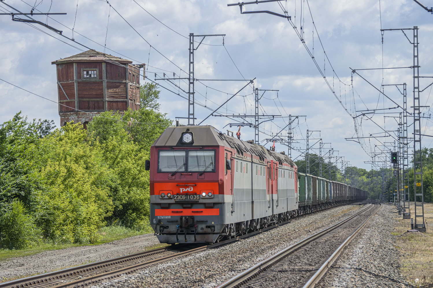 2ЭС6-1036