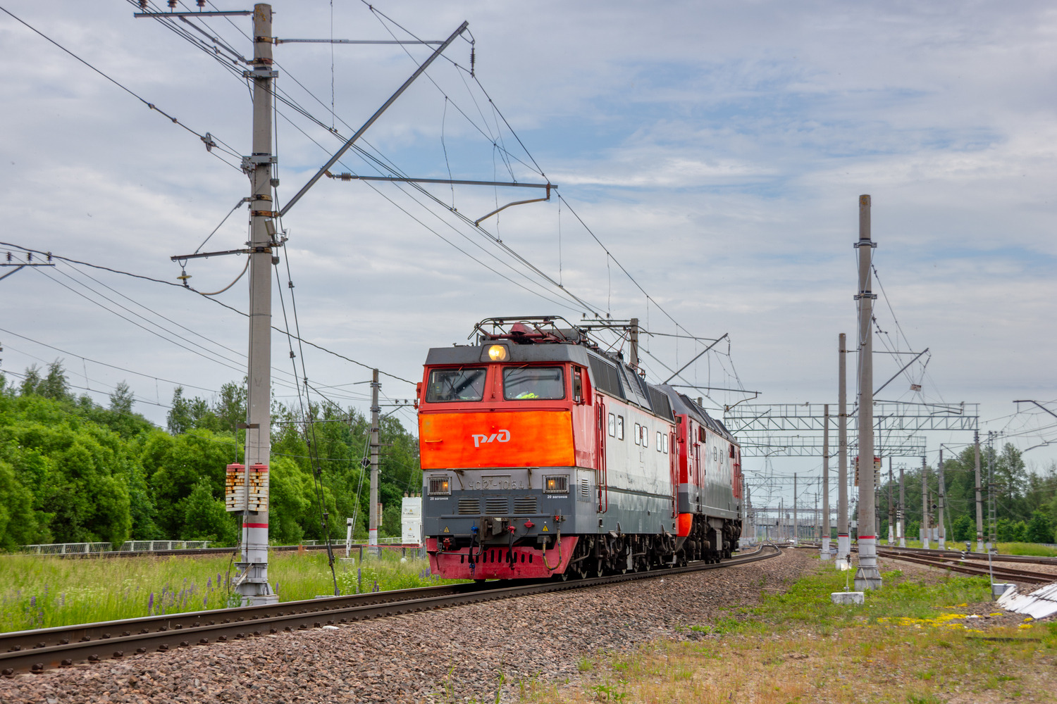 ЧС2Т-1054