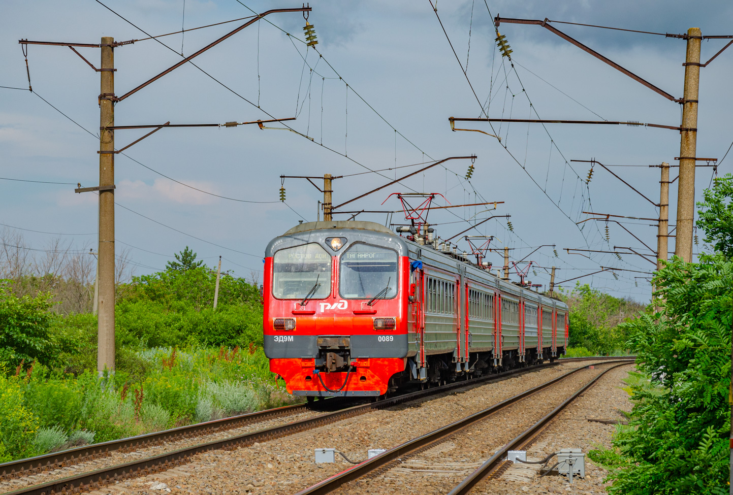 ЭД9М-0089