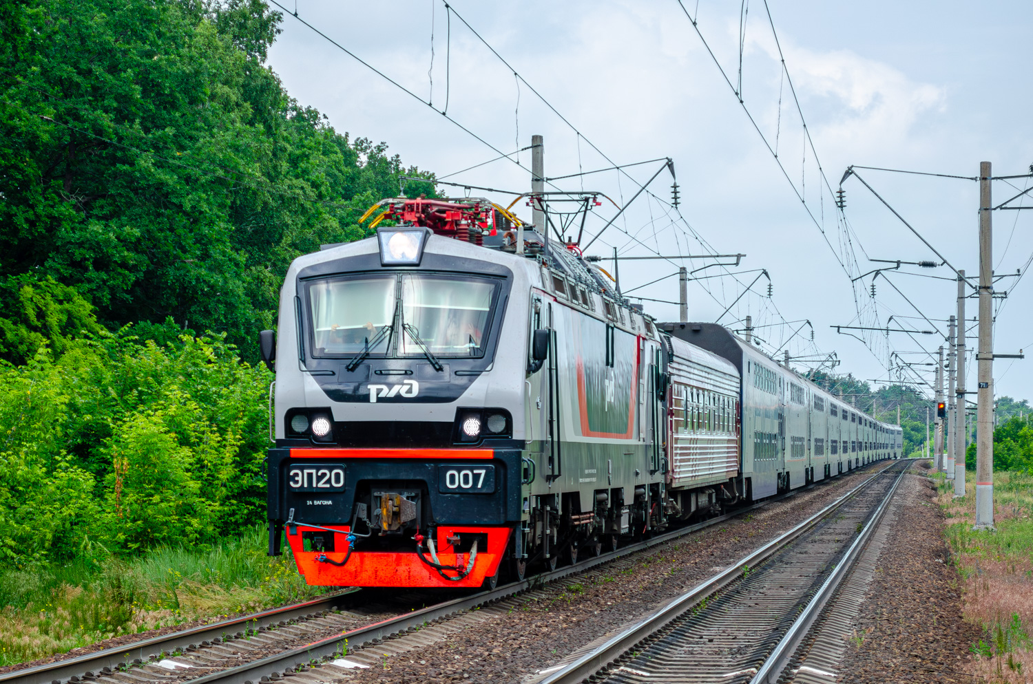 ЭП20-007