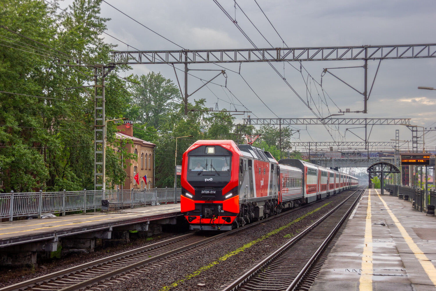 ЭП2К-514