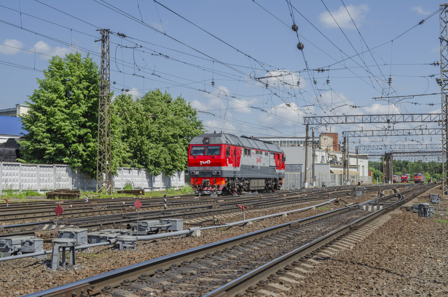 ТЭП70БС-262