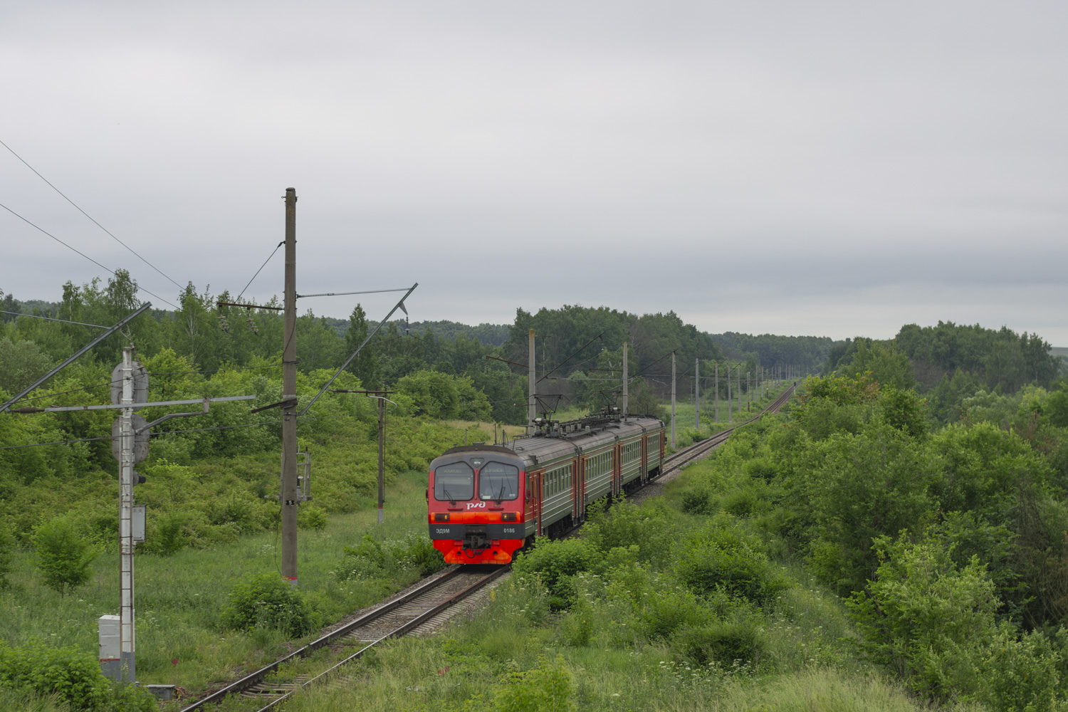 ЭД9М-0186