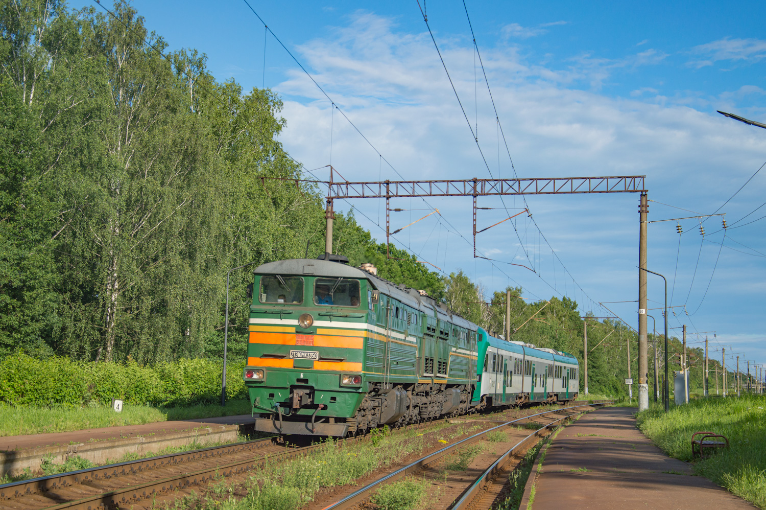 2ТЭ10МК-3350