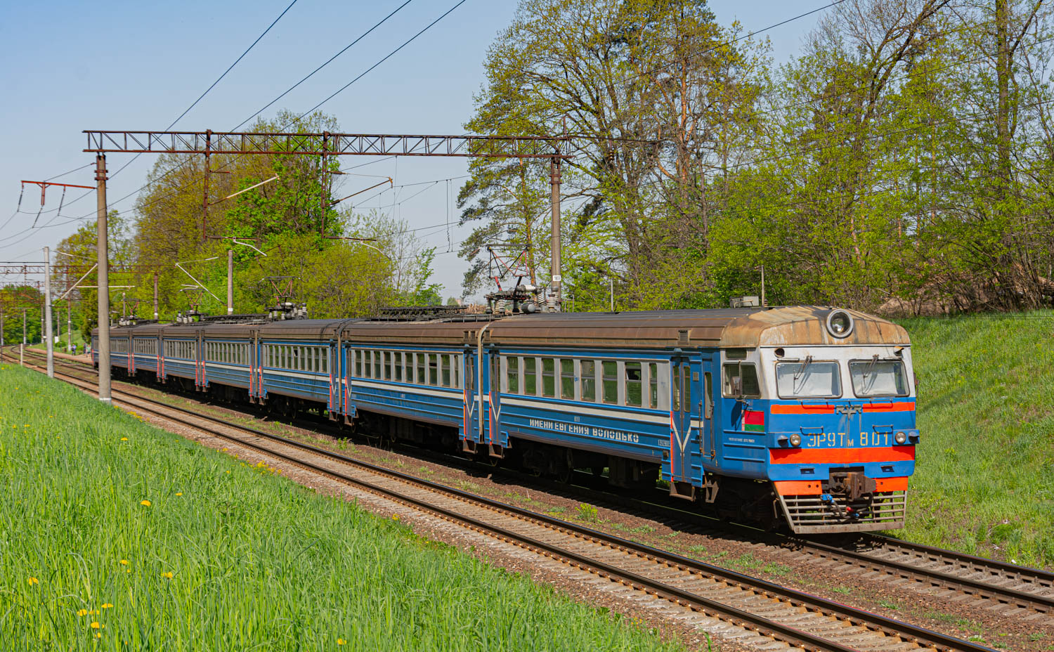 ЭР9ТМ-801