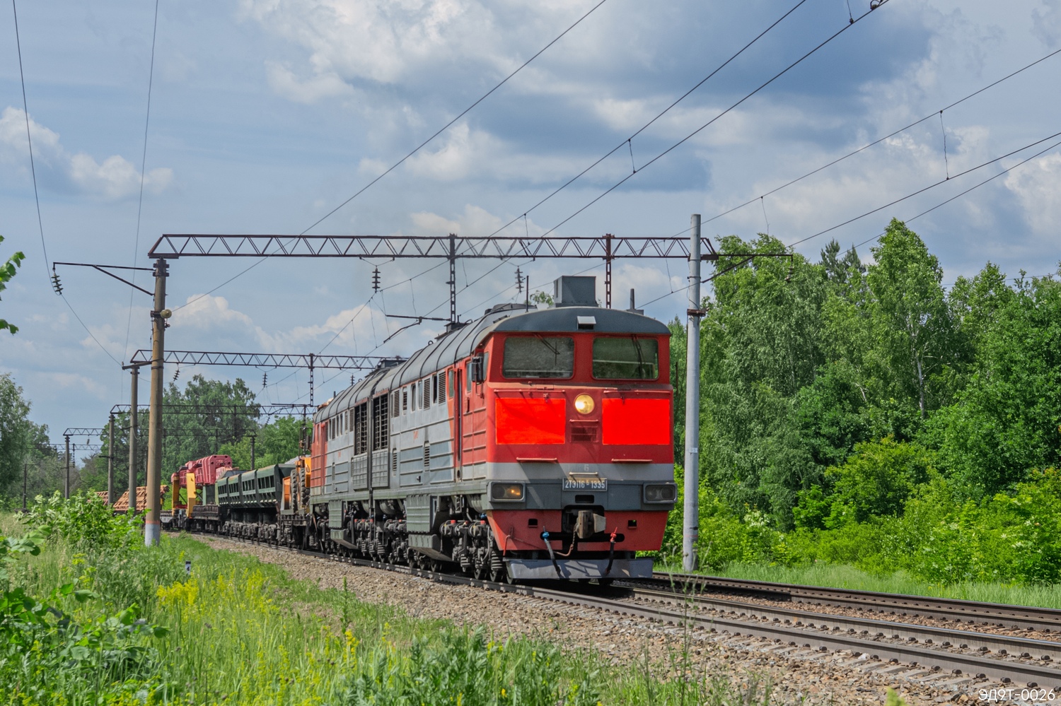 2ТЭ116К-1335