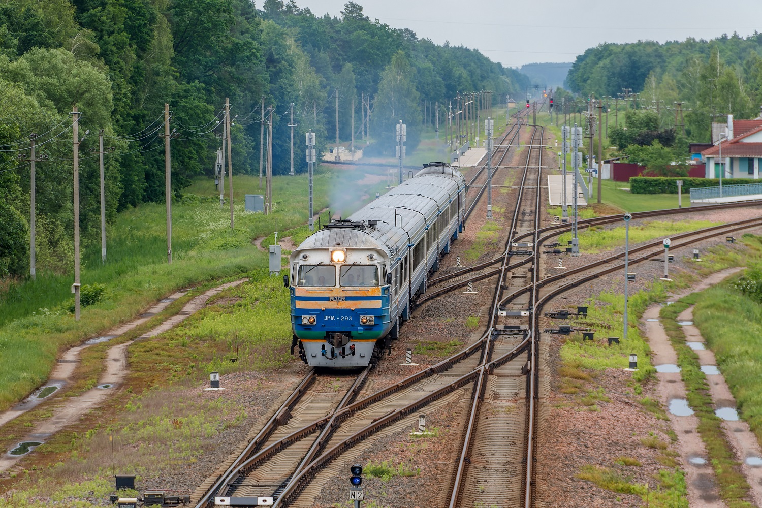 ДР1А-293