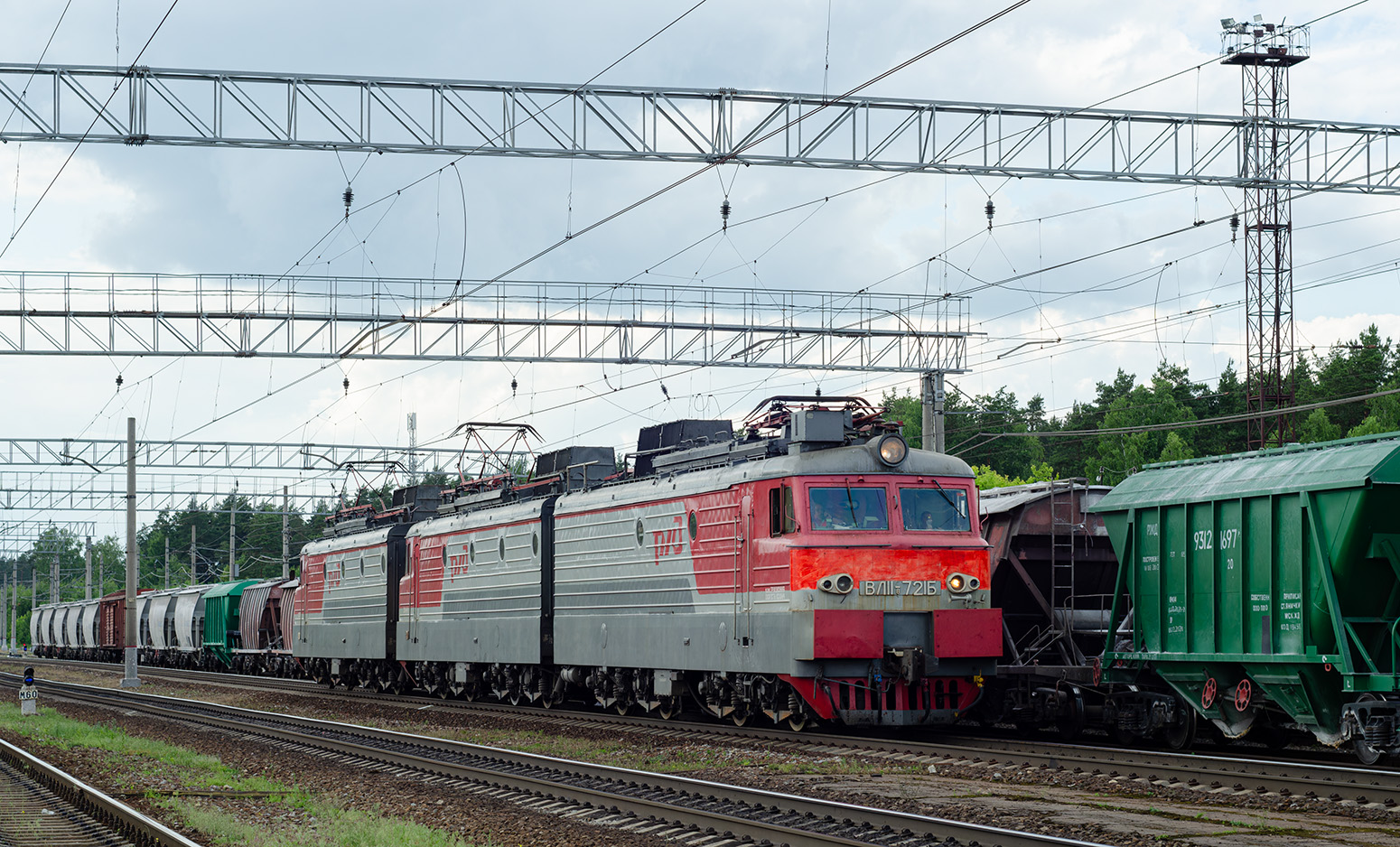 ВЛ11.8-721